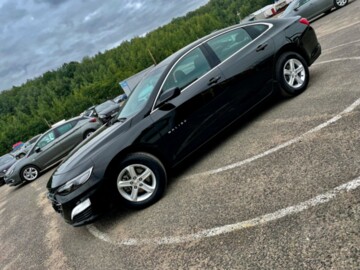 Chevrolet Malibu IX, 2019 г.