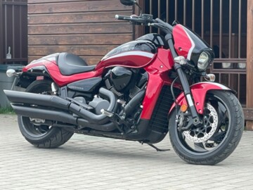 Suzuki Boulevard M109R Boss, 2018 г.