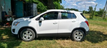 Chevrolet Trax, 2014 г.
