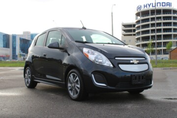 Chevrolet Spark M300, 2014 г.
