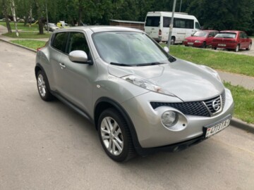 Nissan Juke YF15, 2012 г.