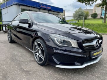 Mercedes-Benz CLA C117, X117, 2013 г.