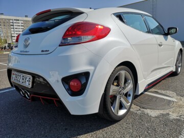 Hyundai Veloster I, 2013 г.