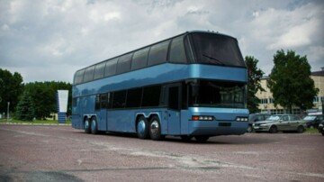 Neoplan Megaliner 128/4, 1998 г.
