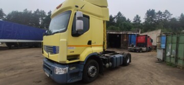 Renault Premium DCI 380, 2008 г.
