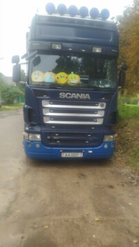 Scania R-series R380, 2009 г.
