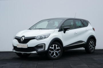 Renault Kaptur, 2017 г.