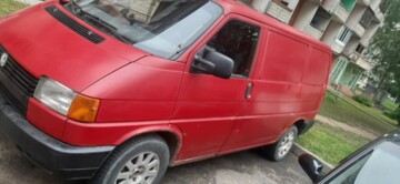 Volkswagen T4, 1992 г.