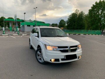 Dodge Journey I, 7 мест, 2010 г.