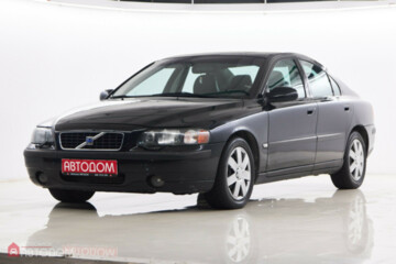 Volvo S60 I, 2001 г.