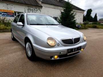 Lancia Lybra, 1999 г.