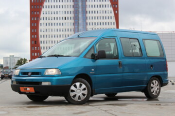 Citroen Jumpy I, 2001 г.