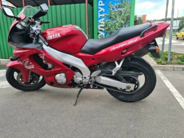Yamaha YZF YZF 600R Thundercat, 2001 г.