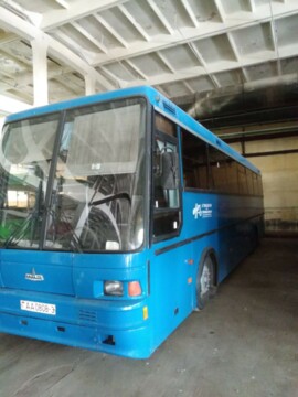 МАЗ 152 022, 2005 г.
