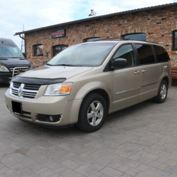Dodge Grand Caravan V, 7 мест, 2008 г.