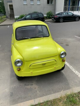 ЗАЗ 965, 1964 г.