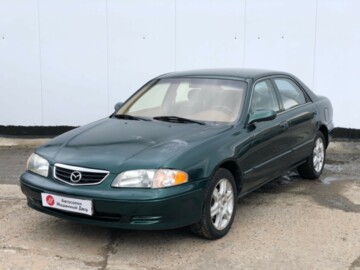 Mazda 626 GF, 2000 г.