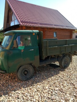 УАЗ 452, 1982 г.