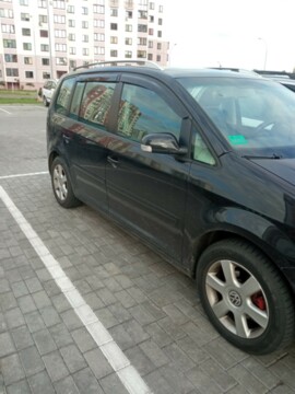 Volkswagen Touran I, 2006 г.