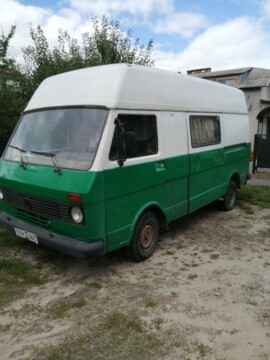 Volkswagen LT 28, 1984 г.