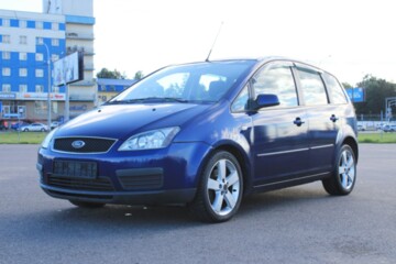 Ford C-MAX I, 2007 г.