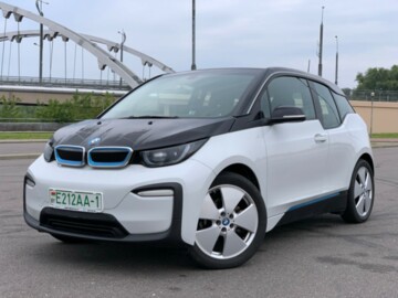 BMW i3 I01 (Рестайлинг), 2018 г.