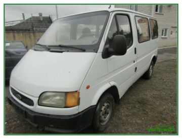 Ford Transit Tourneo, 1999 г.