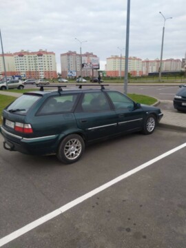 Citroen Xantia X2, 1999 г.