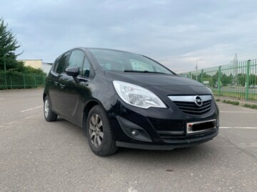 Opel Meriva II, 2012 г.