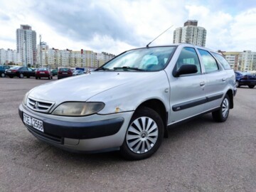 Citroen Xsara I, 2000 г.