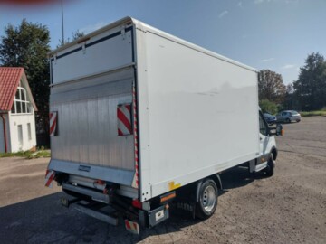Ford Transit, 2017 г.