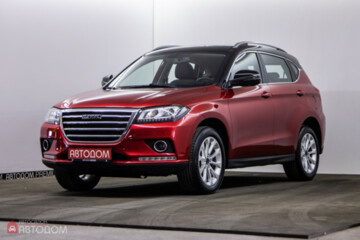 Haval H2, 2019 г.