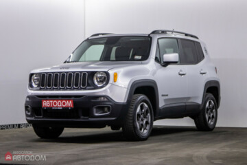 Jeep Renegade, 2016 г.