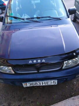 Mitsubishi Space Runner I, 1995 г.