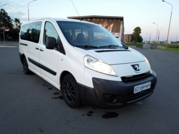 Peugeot Expert II, 2010 г.
