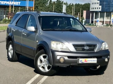 Kia Sorento I, 2003 г.