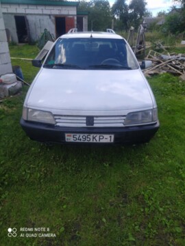 Peugeot 405, 1996 г.