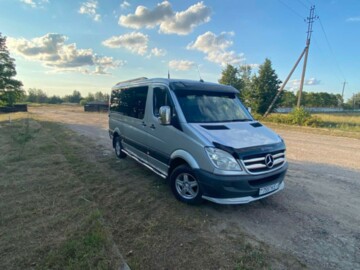 Mercedes-Benz Sprinter, 2008 г.