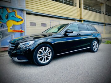 Mercedes-Benz C-Класс W205, S205, C205, A205, 2018 г.