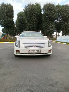 Cadillac CTS I, 2006 г.
