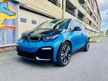 BMW i3 I01 (Рестайлинг), 2018 г.