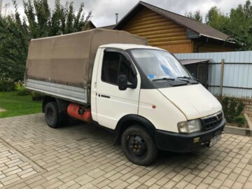 ГАЗ 3302, 1998 г.