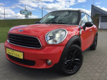 MINI Countryman R60, 2011 г.