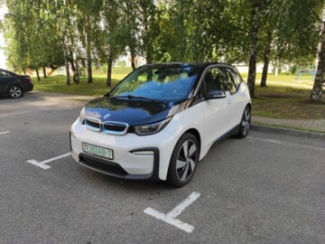 BMW i3 I01 (Рестайлинг), 2018 г.