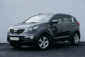 Kia Sportage III · Рестайлинг, 2014 г.