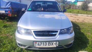 Daewoo Nexia I · Рестайлинг, 2013 г.