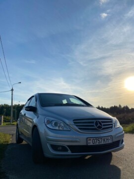 Mercedes-Benz B-Класс W245, 2005 г.