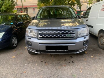 Land Rover Freelander II · Рестайлинг, 2012 г.