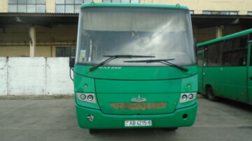 МАЗ 256, 2011 г.