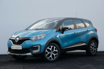Renault Kaptur, 2017 г.